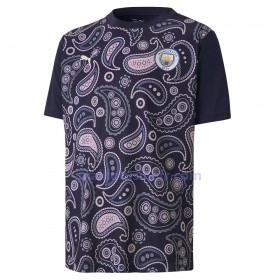 Manchester City Maillot d'entraînement 2020-21 V002